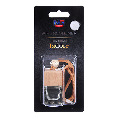 ароматизатор подвесной new galaxy автопарфюм, по мотивам jadore, 5 мл
