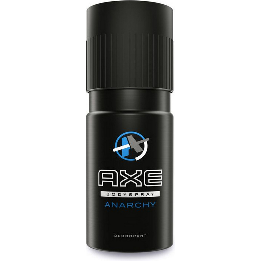 дезодорант спрей axe 150мл анархия/anarchy (муж)