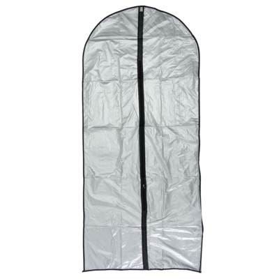 чехол для одежды пэ, 60х137см, эконом