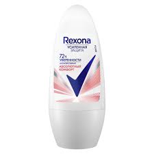 антиперспирант шариковый rexona 50мл абсолютный комфорт