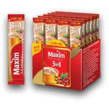 кофе максим 3 в 1 ориджинал 13гр