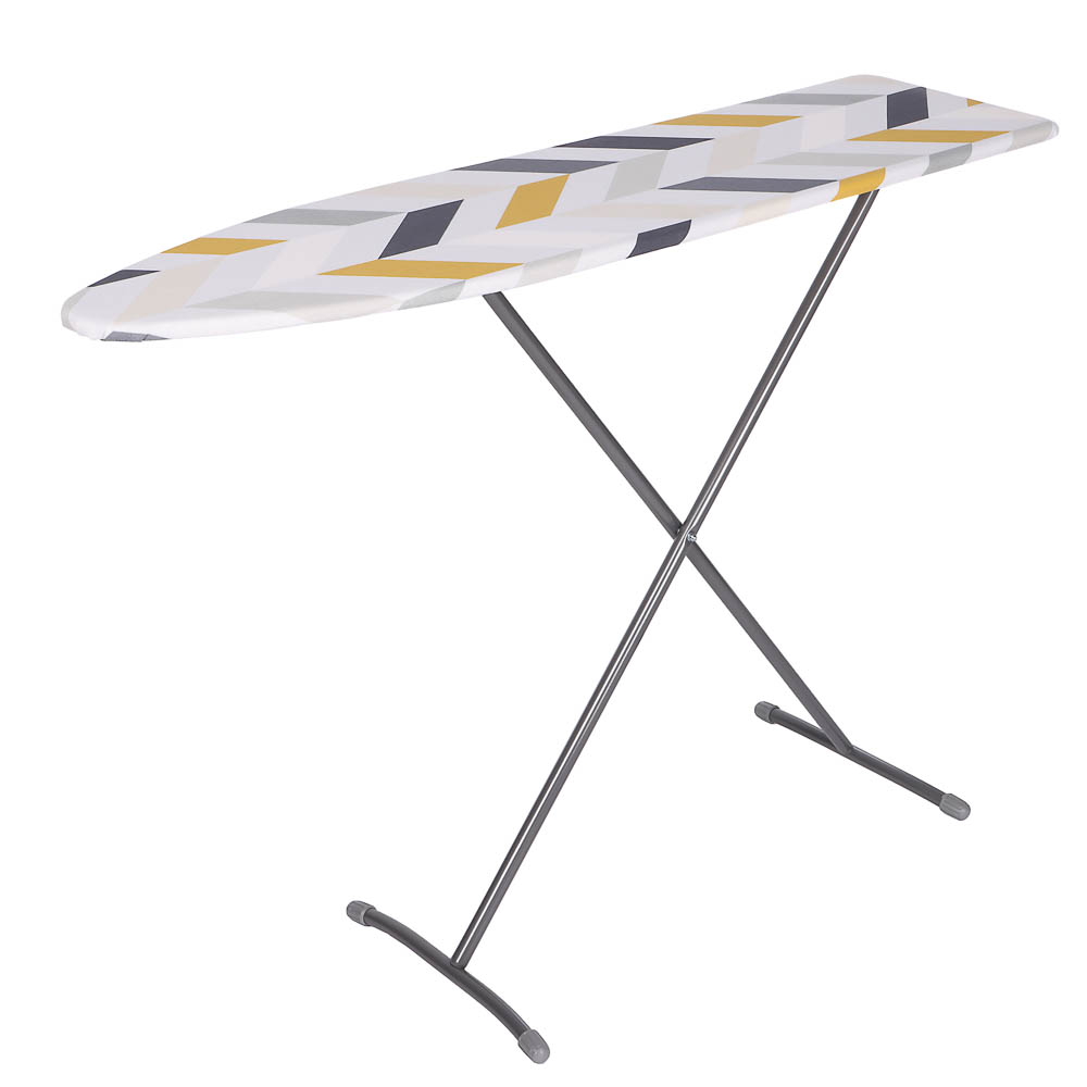 доска гладильная эконом vetta дсп 1070х350х80(дхшхв)мм эк-1