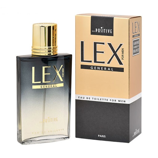 туалетная вода мужская пик art positive lex 90мл general