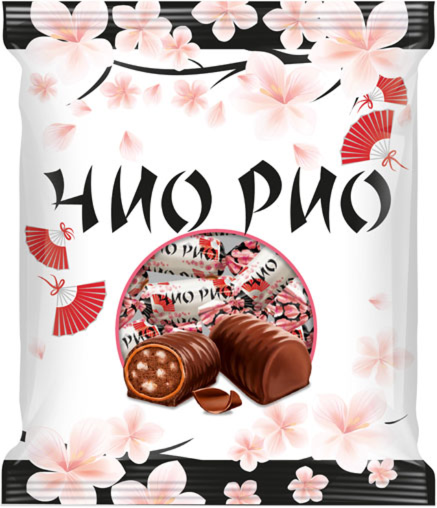 конфета чио рио  0,5 кг