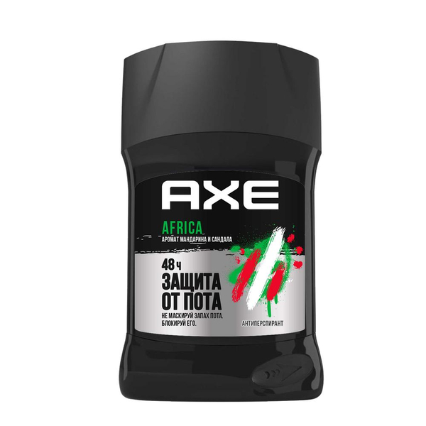 дезодорант стик axe 50мл  (муж) в ассортименте