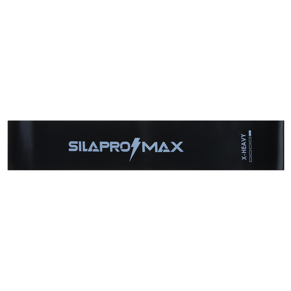 фитнес-резинка silapro max 600х50х1.1мм 21-23кг латекс