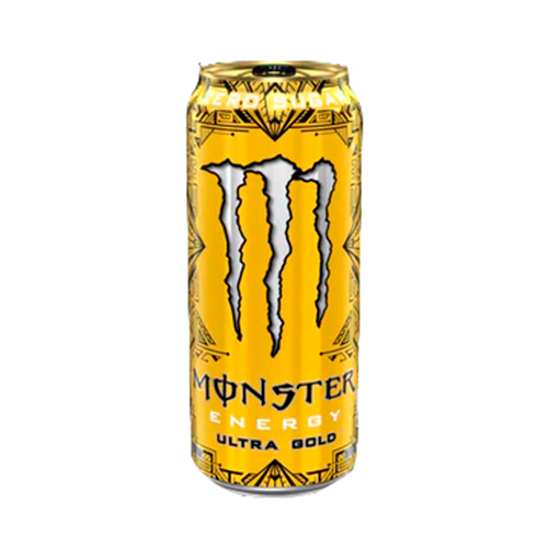 напиток monster energy ultra golden 500мл