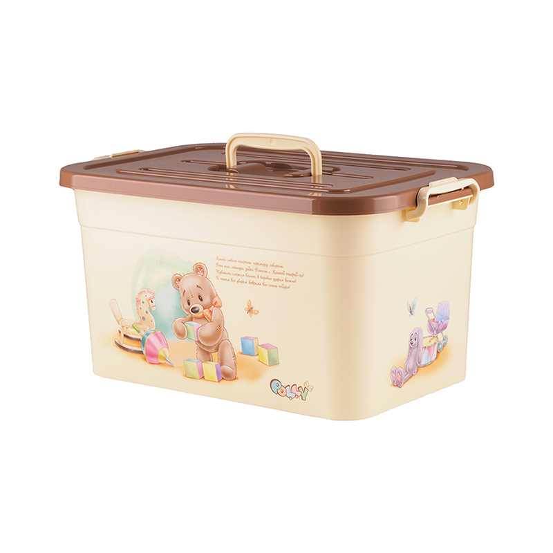 контейнер для хранения "polly" 6,5л 310*200*180мм (8)