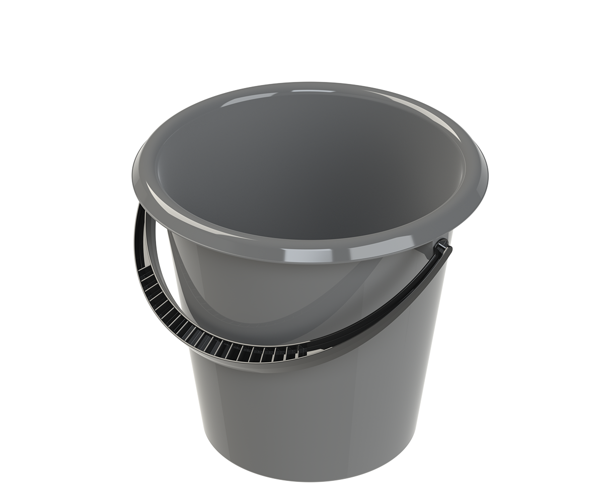 ведро хозяйственное 8л