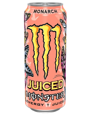 напиток энергетический monster monarch juced 500мл