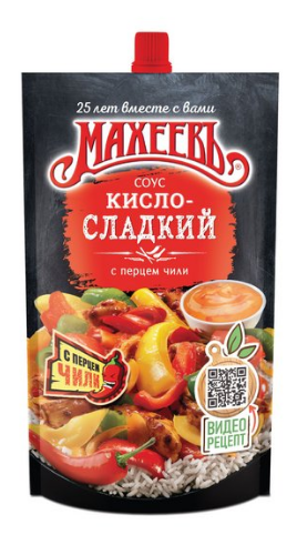 соус кисло-сладкий дой-пак 230г