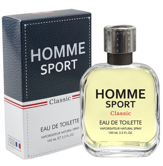 туалетная вода sport 100ml for men 1 100мл delta