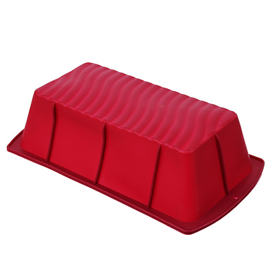 форма силиконовая vetta прямоугольная 22,5x12,5x6см