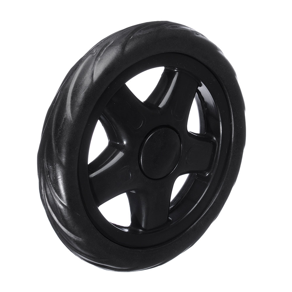 колесо для тележек, пластик, эва, 15см, 196-2