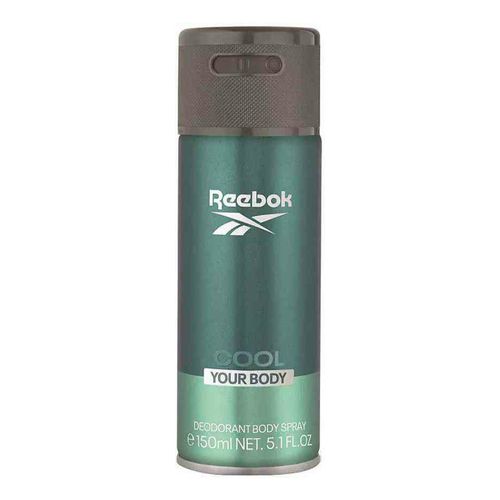 дезодорант спрей reebok cool your body 150мл