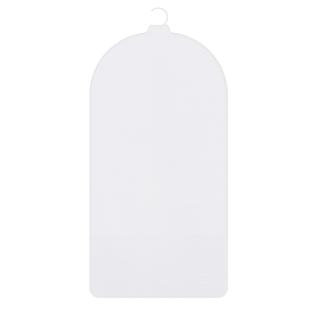 чехол для хранения одежды vetta пева 60x100см