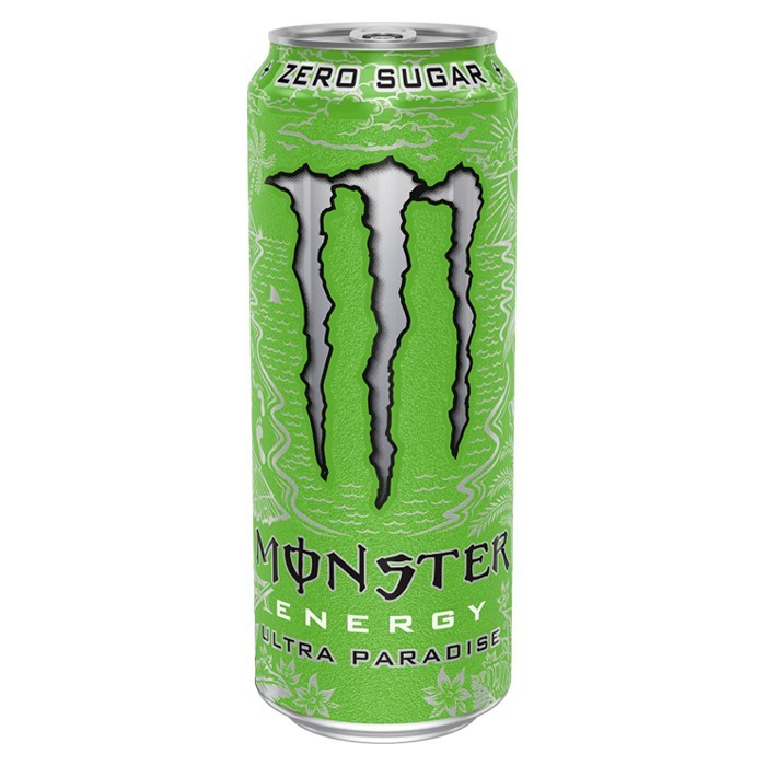 энергетический напиток monster energy ultra paradise со вкусом киви лайма и огурца 0,5л