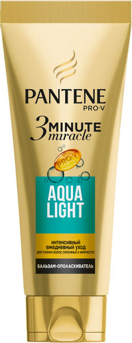 бальзам-ополаскиватель pantene, 200мл в ассортименте