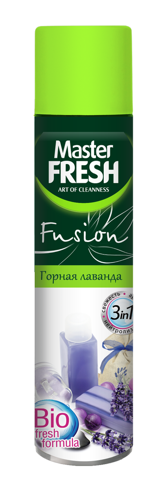 освежитель воздуха master fresh, 300мл в ассортименте