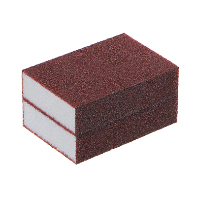 vetta губки для удаления накипи и ржавчины, меламин, 2 шт, 10х7х3см