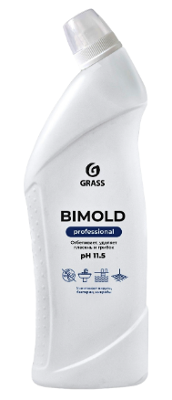 средство для удаления плесени grass prof bimold 1000мл