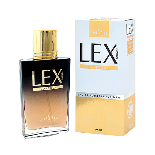 туалетная вода мужская пик art positive lex 90мл control