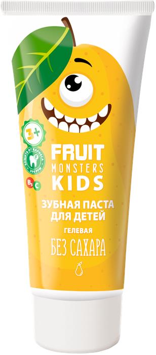 зубная паста детская клевер фрутомонстры дюшес 60г