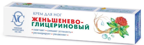крем для ног, 50 мл в ассортименте 