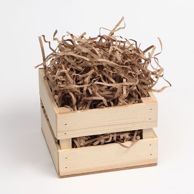 наполнитель бумажный крафт, 100 г  цвет в ассортименте