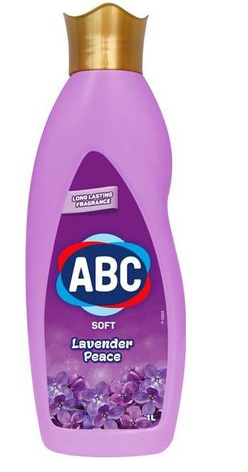 кондиционер д\белья лавандовый мир 1л abc
