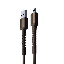 by кабель для зарядки xxl micro usb, 2 м, быстрая зарядка qc3.0, черный