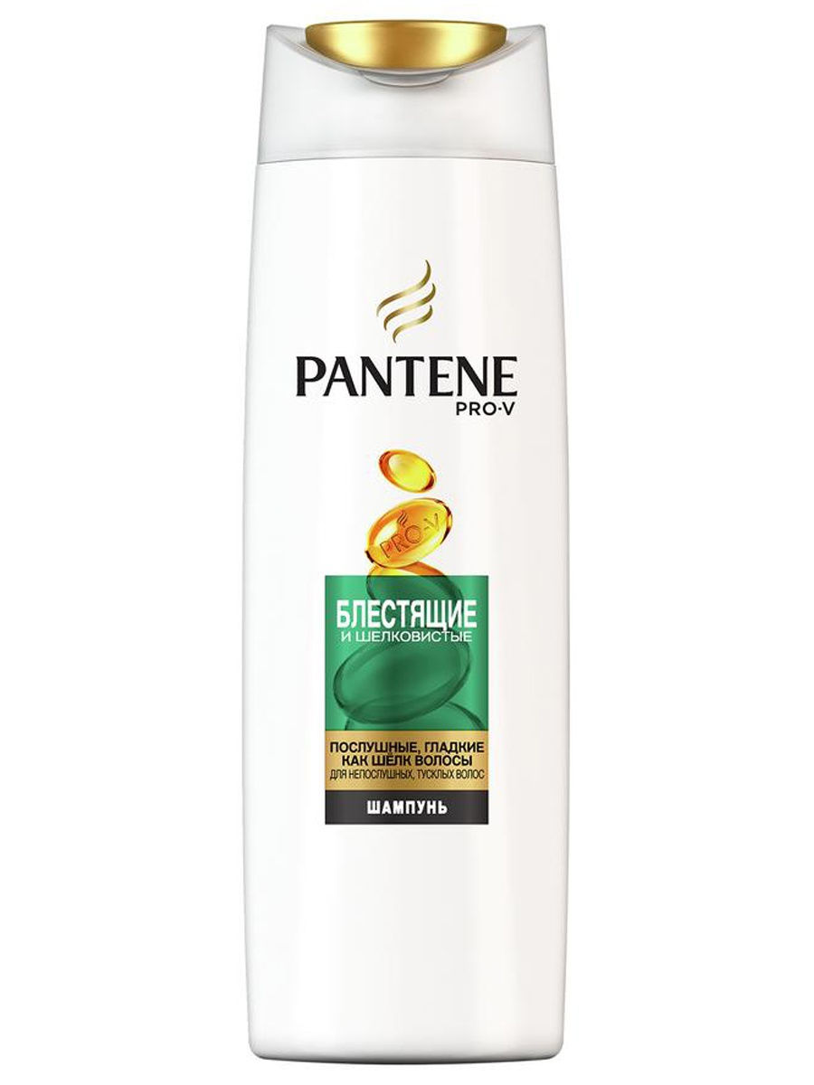 шампунь для волос pantene, 250мл в ассортименте