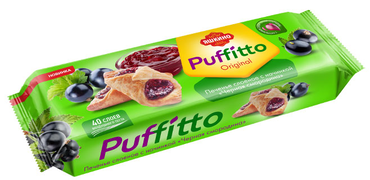 печенье puffitto слоеное с черной смород.125г/16
