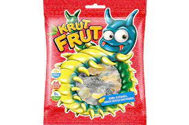жевательный мармелад krutfrut сороконожки 70г