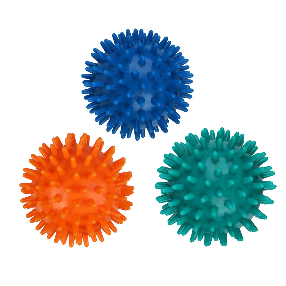 мяч массажный silapro 7см