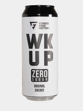 напиток энергетический оригинальный wk up 0,45л