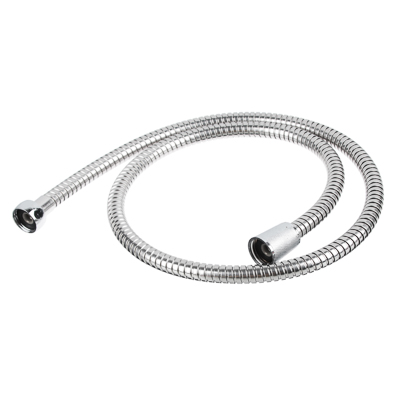 шланг для душа раздвижной союзкран 100-120см, 1/2"(имп)-1/2"(имп), сталь, пластик, пвх