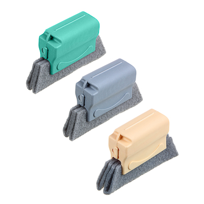 vetta щетка для чистки оконных проемов, пластик, 13,5x3x9см, 3 цвета