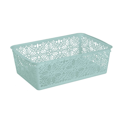 корзина универсальная floral, 250х150х75 мм (микс 1) 