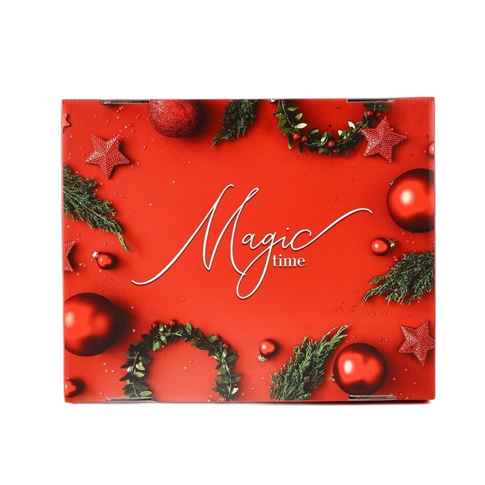 складная коробка magic time 31,2х25,6х16,1см