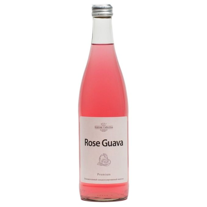 напиток formen 0,5л rose guava ст\б