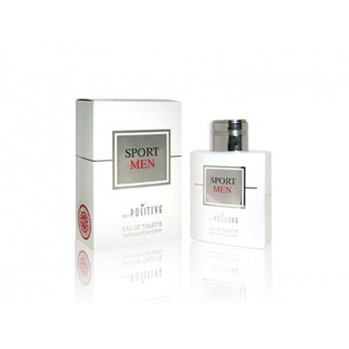 туалетная вода art positive sport men, 90мл