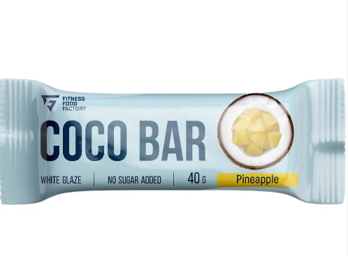 батончик кокосовый ананас cocojoy 0,04кг