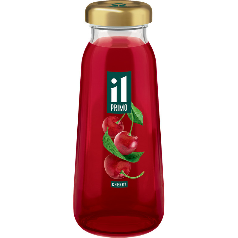 нектар il primo вишневый осветленный 0.2 л 