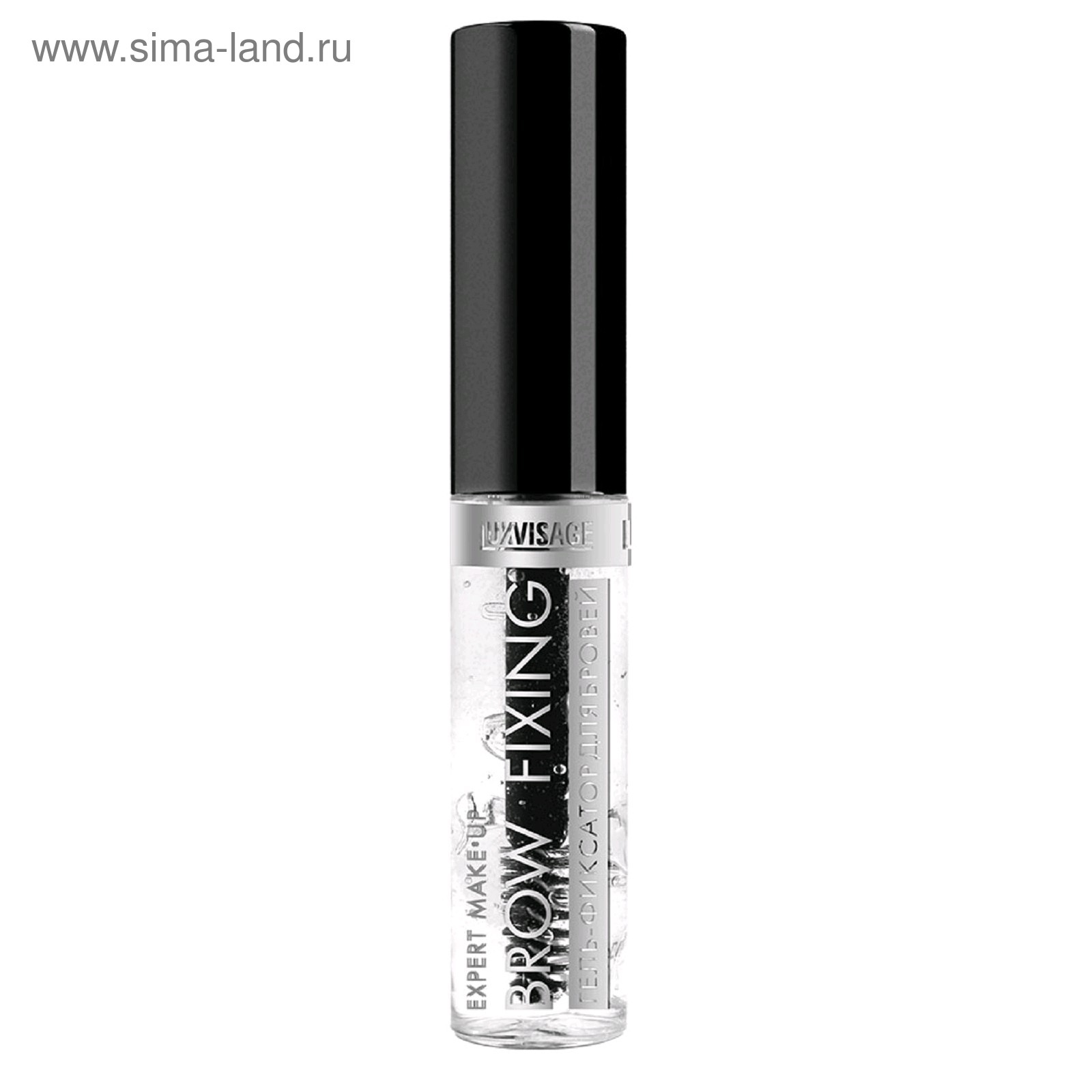 luxvisage гель-фиксатор д/бровей brow fixing 5,5г