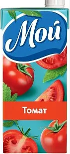 нектар мой томатный с солью с мякотью 0,95л