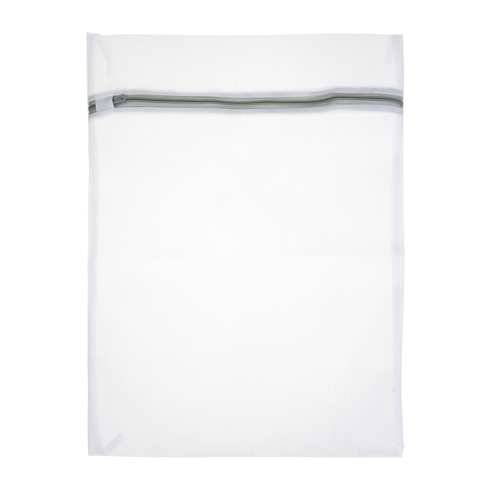 мешок для стирки белья на молнии vetta полиэстер 40x50см