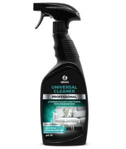 универсальное чистящее средство grass prof universal cleaner 600мл
