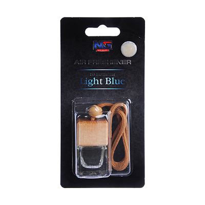 ароматизатор подвесной new galaxy автопарфюм, по мотивам light blue, 5 мл
