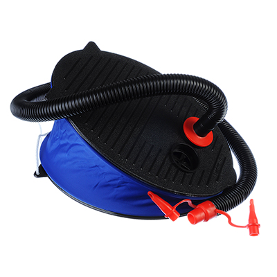 насос воздушный ножной intex 3л 28см 69611